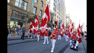 LCICon2022 Highlights Part 2 Parade of Nations [upl. by Ranna725]