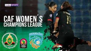 Asfar MAR vs Aigles de la Medina SEN  CAF Womens Champions League  11092024  beIN SPORTS [upl. by Annahael]