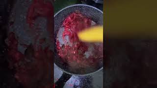 beetroot poriyal beetroot recipe tamil beetroots [upl. by Lisk5]