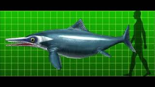 Ophthalmosaurus From Dinosaur King [upl. by Jd]