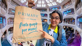 Precios en PRIMARK España ¿Es tan BARATO como dicen [upl. by Aninnaig]