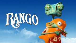 RANGO Best Scenes 4K ᴴᴰ [upl. by Medovich]