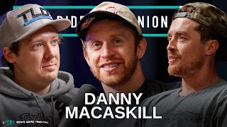 Danny MacAskill talks CAMPUS his latest film project from adidas HQ and more [upl. by Salokcin]