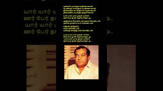 Kannadasansongs pasamalargal kannadasan pbsreenivas geminiganesanmovies viswanathanramamoorthy [upl. by Mindi]