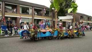 Bloemencorso Roelofarendsveen 2013 [upl. by Dustan]