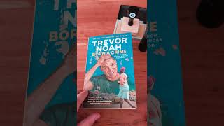 Woche 4152 Born a Crime von Trevor Noah booktube challenge books [upl. by Apollus]