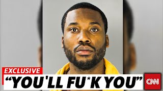 7 MINUTES AGO Meek Mill Arrested In Connection To Diddy’s Freak Offs [upl. by Anawed]