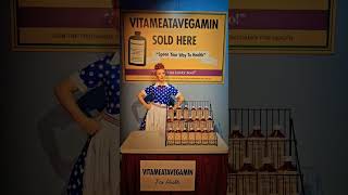 Lucille Ball’s Iconic Vitameatavegamin Scene at the Hollywood Wax Museum [upl. by Brennen]