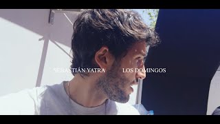 Sebastián Yatra  Los Domingos BTS [upl. by Eniluap749]