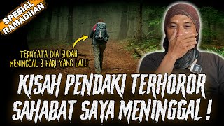 UNSUB CHANNEL INI KALAU LO GA MEWEK  PENDAKIAN HOROR GUNUNG SLAMET [upl. by Eelrahc]