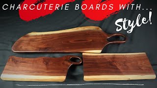 How To Make Charcuterie Boards [upl. by Cherida]