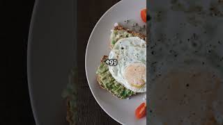 🥑🍞 Avocado Toast  Egg Perfection 🥚🍳 Quick Easy amp Healthy Meal 🌿✨ HealthyEating BreakfastGoals [upl. by Neumann581]