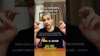 IBS and Crohns disease fix [upl. by Luthanen649]