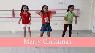 Ronettes Sleigh Bells Remix  Dance Choreography [upl. by Tserof609]