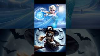 Elsa vs Annabelle Valak Hulk Captain America Spiderman [upl. by Kopans]