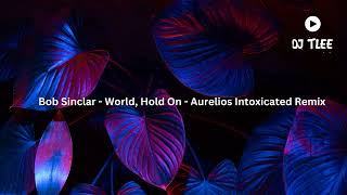 Bob Sinclar  World Hold On  Aurelios Intoxicated Remix [upl. by Naujd600]