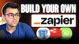 Build your own Zapier  System Design [upl. by Riesman]