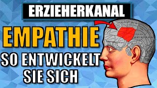 Was ist Empathie Wie lässt sich Empathie beim Kind fördern  ERZIEHERKANAL [upl. by Thornton56]