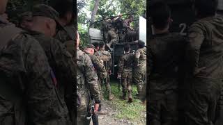 military trainingmilitary workoutarmy trainingbasic training armymilitary exercise videos [upl. by Eidualc15]