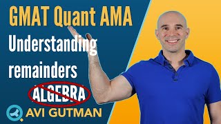 Divisibility and Remainders Quant Reasoning AMA [upl. by Allekim26]