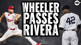 Zack Wheeler amp Nathan Eovaldi  Postseason Aces come up Big [upl. by Eiboj]