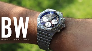 Breitling Talk  Navitimer vs Chronomat [upl. by Olivier528]