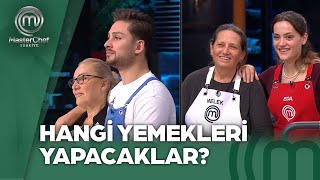 Yarışmacılar Anneleriyle Hangi Yemekleri Yapacak  MasterChef Türkiye 13122024 [upl. by Anitsud263]