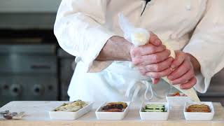 How to make Crème Fraiche at home Quick and Easy with Chef Jeff  White Apron Catering Lake Worth [upl. by Thierry920]