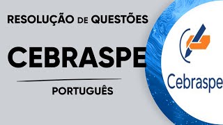 RESOLUÇÃO DE QUESTÕES CEBRASPECESPE  PETROBRÁS 2024 [upl. by Sutherland]