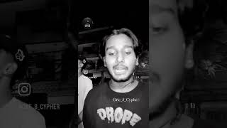 AFFAT  666  ONE8 CYPHER  DELHI viralvideo rapper delhirapper hiphopmusic one8cypher [upl. by Fotzsyzrk]