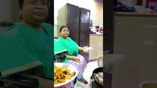 Bala Latha Madam amp Sai Alekya Kitchen Conversation  balalathamadam kitchen recipe food upsc [upl. by Casia119]