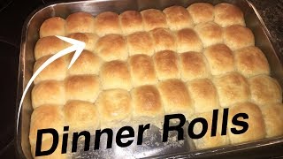 How to Make The Best Ever Dinner Rolls [upl. by Ellebana]