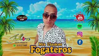 Mix Clasicos Fogateros Johan Dj 2024 [upl. by Atsyrc]