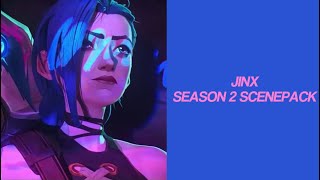 jinx season 2 scene pack act 13 [upl. by Eillil]