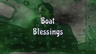 Riley Crizzle  Boat Blessings Official Video [upl. by Lindsey]