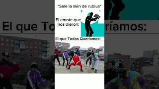 Tri poloski🗣️🔥 rubius fornite memes edit [upl. by Ees]