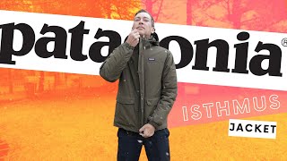 Patagonia ISTHMUS JACKET Review [upl. by Arza]