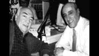 RADIOCRONICA CARLOS SAPAG Y MARIO PESCE SIETE [upl. by Deanne]