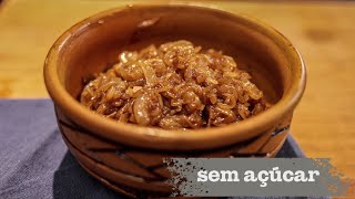 CEBOLA CARAMELIZADA COM 4 INGREDIENTES [upl. by Mather]