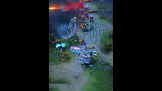 Towers in DOTA are SO DUMB dota2 dota2clips dotawtf dotafunny [upl. by Vasilis]