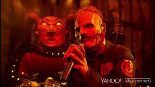 Slipknot  The Blister Exists LIVE  Detroit 2015 1080p 60fps [upl. by Hakim984]