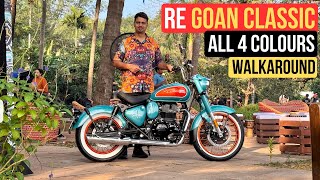 Royal Enfield Goan Classic 350 Bobber  Yezdi और Jawa अब क्या करेंगे 🤦🏻‍♂️ [upl. by Naesed63]