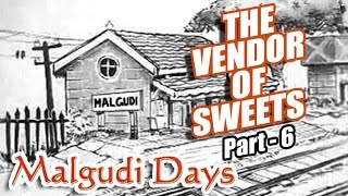 Malgudi Days  मालगुडी डेज  Episode 14  The Vendor of Sweets  मिठाईवाला Part 6 [upl. by Debarath]