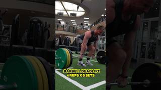 50 Minute Explosive Leg Workout At The Gym STRENGTH SUPERSETS  LiveLeanTV [upl. by Derr]