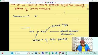 Golang  Pointer In Details [upl. by Liamaj]