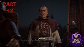 Assassins Creed Valhalla Gameplay Walkthrough Part 42 HOW TO KILL THE CROZIER FULL GAME [upl. by Keriann325]