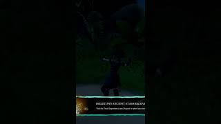 Ancient Skeleton Season 14 seaofthieves gaming gameplay [upl. by Rist]