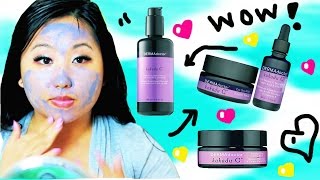 DERMAdoctor Kakadu C Skincare Review  Demo [upl. by Inail617]