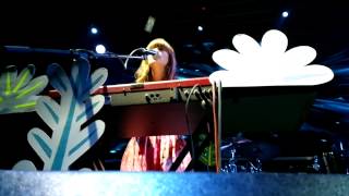 Lenka  quotLike A Songquot  Live In Moscow 02092013 [upl. by Deck]