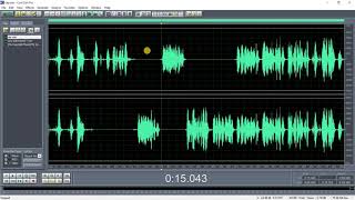 PC tricks  How to edit audio in Cool Edit Pro  Multi Track editingCool Edit Pro tutorial [upl. by Ule]